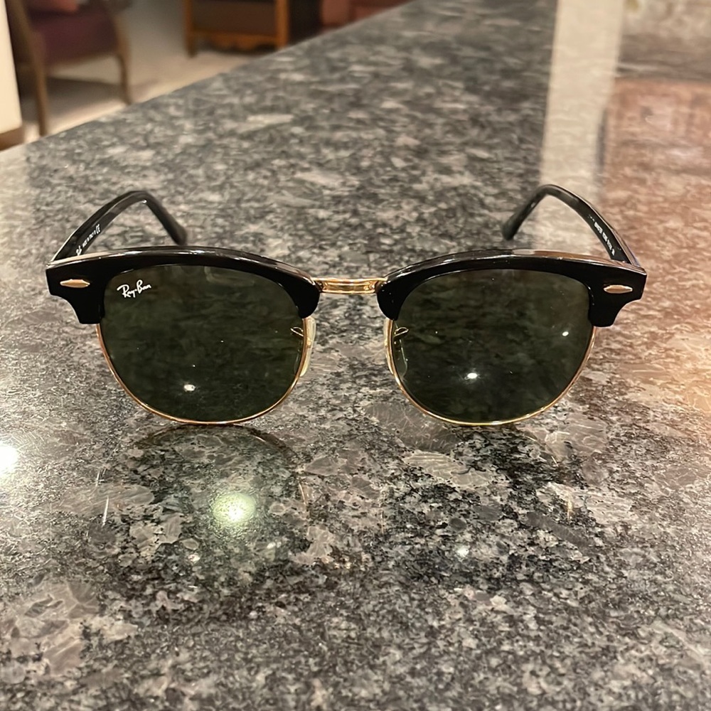 Ray Ban Clubmasters